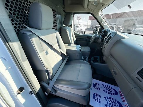 Used 2019 Nissan NV 2500 SV w/ Navigation Package RWD image 28