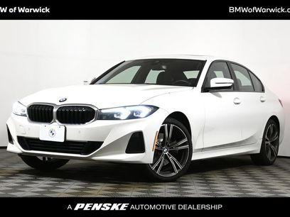 Certified 2023 BMW 330i xDrive Sedan w/ Driving Assistance Package