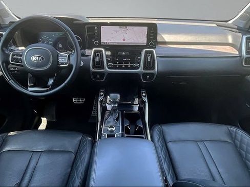 Certified 2021 Kia Sorento SX Prestige AWD/4WD image 7