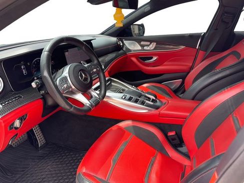 Used 2019 Mercedes-Benz AMG GT 63 image 8