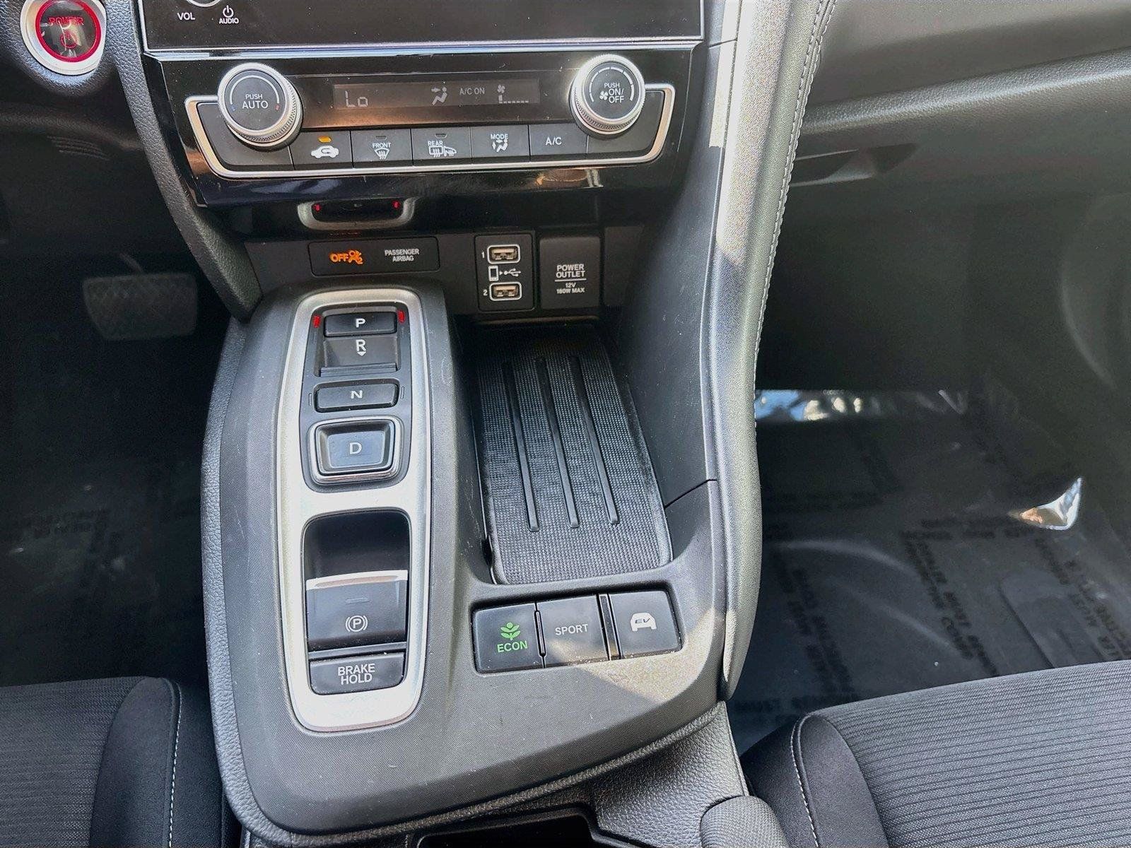 Used 2021 Honda Insight EX image 11