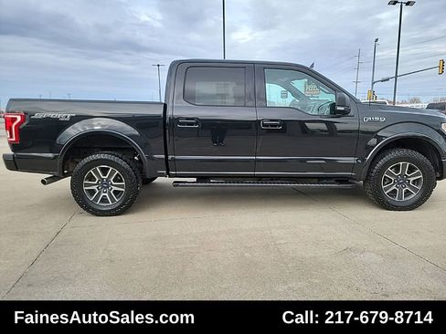 Used 2015 Ford F150 XLT w/ Equipment Group 301A Mid image 32