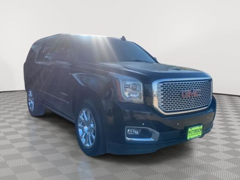 Used 2016 GMC Yukon Denali w/ Open Road Package image 1