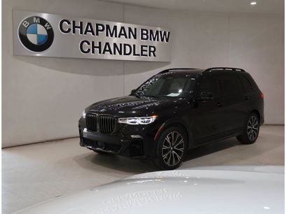 Used 2022 BMW X7 M50i
