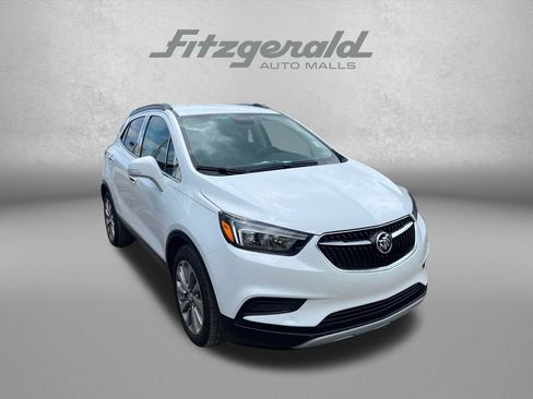 Used 2019 Buick Encore Preferred w/ Safety Package FWD image 2