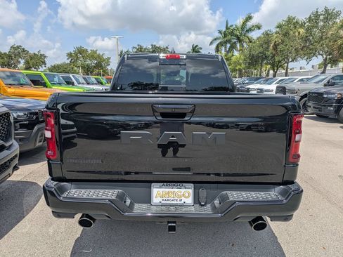 New 2026 RAM 1500 Big Horn RWD image 6
