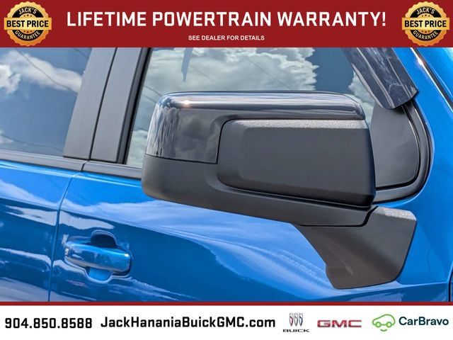 Used 2024 Chevrolet Silverado 1500 RST w/ True North Edition Plus AWD/4WD image 11