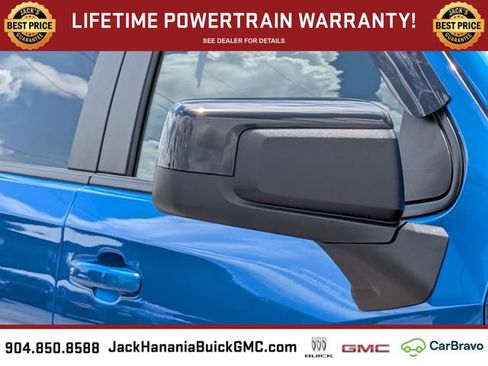 Used 2024 Chevrolet Silverado 1500 RST w/ True North Edition Plus AWD/4WD image 11