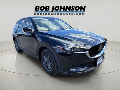 Used 2021 MAZDA CX-5 Touring