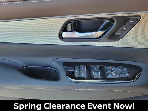 New 2026 Nissan Murano Platinum w/ Cargo Package AWD/4WD image 19