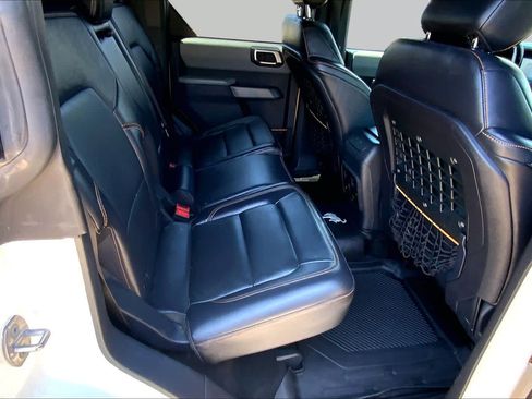 Used 2021 Ford Bronco Badlands AWD/4WD image 19