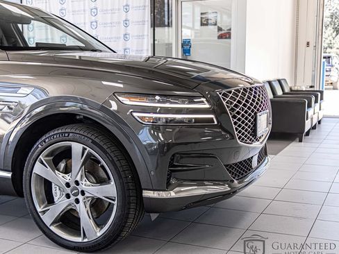 Used 2024 Genesis GV80 3.5T Advanced w/ Cargo Package AWD/4WD image 4