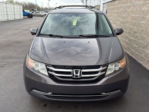 Used 2015 Honda Odyssey EX-L image 4