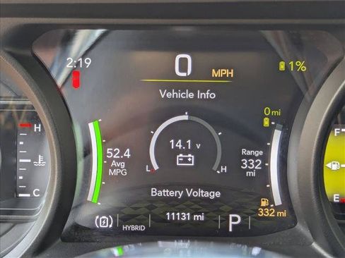 Used 2024 Jeep Wrangler Unlimited Sahara AWD/4WD image 11