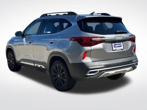 Used 2023 Kia Seltos Nightfall Edition AWD/4WD image 5