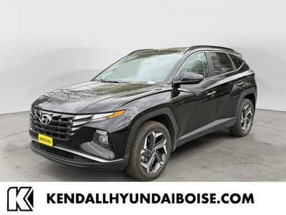 Used 2022 Hyundai Tucson SEL w/ Cargo Package