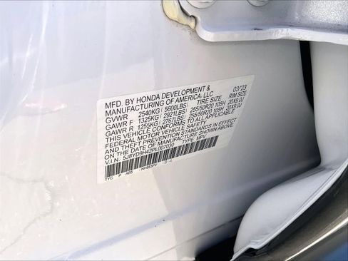 Used 2023 Acura MDX FWD w/ Technology Package image 32