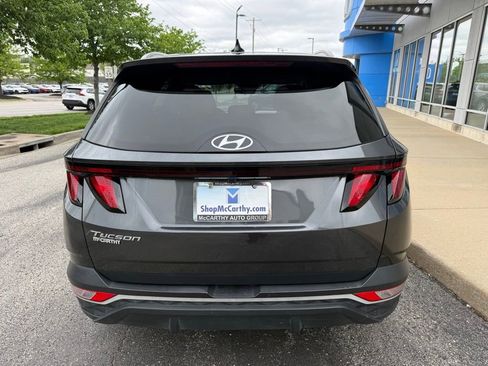 Used 2024 Hyundai Tucson SEL FWD image 12