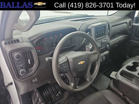 Certified 2022 Chevrolet Silverado 2500 W/T w/ WT Fleet Convenience Package AWD/4WD image 10