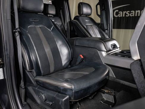 Used 2019 Ford F350 Platinum w/ Platinum Ultimate Package image 31