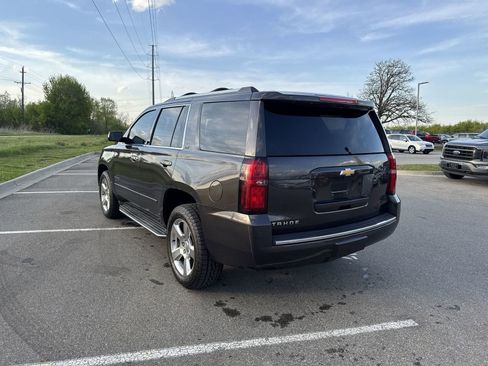 Used 2015 Chevrolet Tahoe LTZ w/ Max Trailering Package AWD/4WD image 4