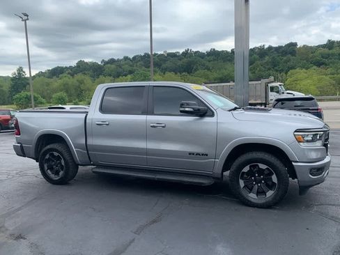 Used 2021 RAM 1500 Laramie w/ Night Edition AWD/4WD image 6