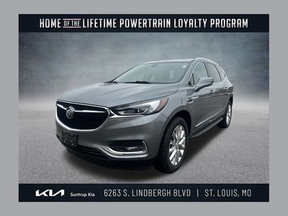 Used 2020 Buick Enclave Essence w/ Sound and Sites Package