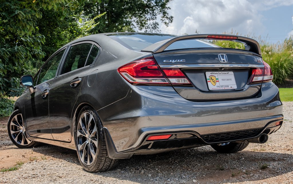 Used 2013 Honda Civic Si image 3