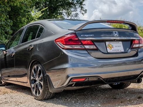 Used 2013 Honda Civic Si image 3