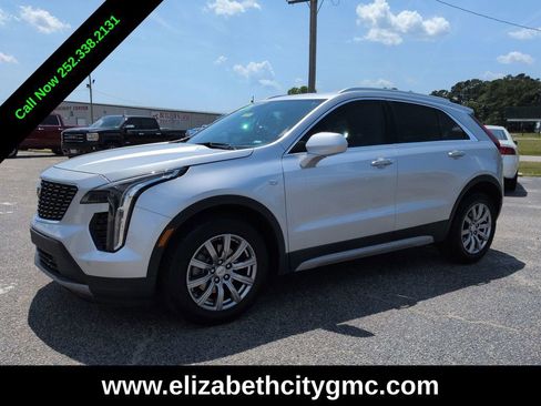 Used 2020 Cadillac XT4 Premium Luxury FWD image 7