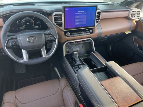 New 2026 Toyota Tundra 1794 Edition image 19