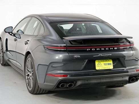 Used 2024 Porsche Panamera 4 image 56