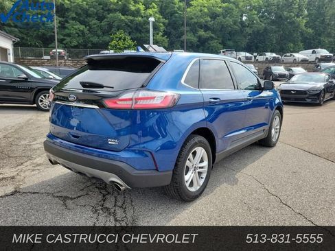 Used 2020 Ford Edge SEL w/ Convenience Package AWD/4WD image 5