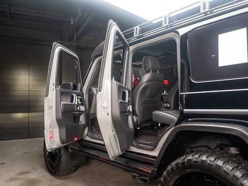Used 2022 Mercedes-Benz G 63 AMG Squared image 32