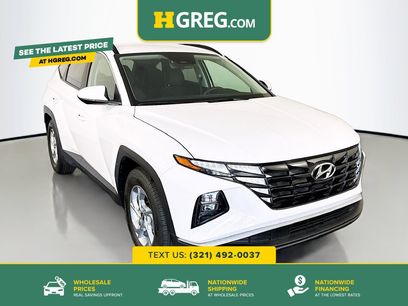 Used 2024 Hyundai Tucson SEL