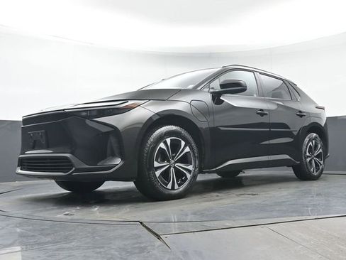 Certified 2024 Toyota bZ4X XLE w/ Weather Package image 33