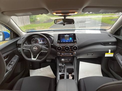 Used 2024 Nissan Sentra SV w/ All-Weather Package FWD image 20