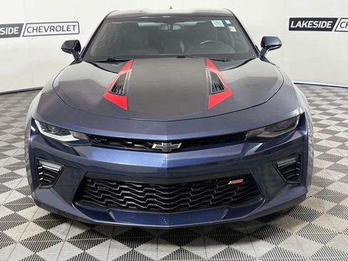 Used 2016 Chevrolet Camaro SS RWD image 9