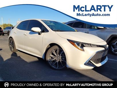 Used 2021 Toyota Corolla XSE w/ Carpet Mat Package (TMS)