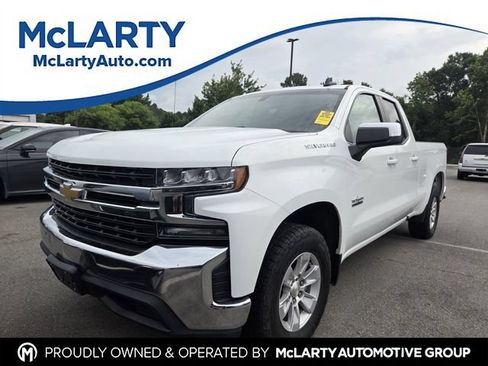 Used 2021 Chevrolet Silverado 1500 LT RWD image 1