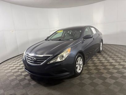 Used 2014 Hyundai Sonata GLS