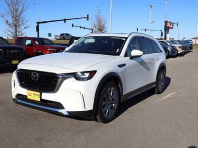 Used 2024 MAZDA CX-90 3.3 Turbo w/ Premium Package