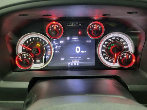 Used 2017 RAM 1500 Big Horn image 16