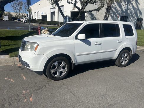 Used 2014 Honda Pilot EX-L image 1