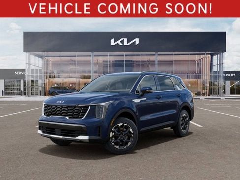 New 2026 Kia Sorento S AWD/4WD image 1