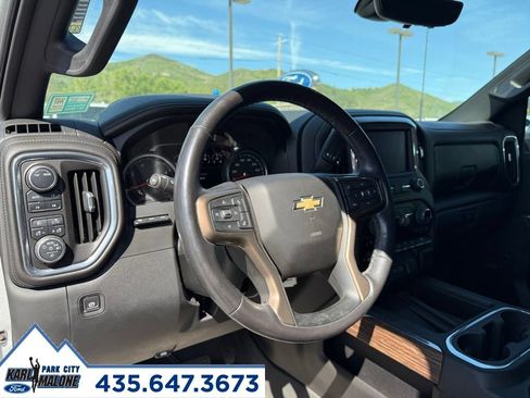 Used 2020 Chevrolet Silverado 3500 High Country AWD/4WD image 12