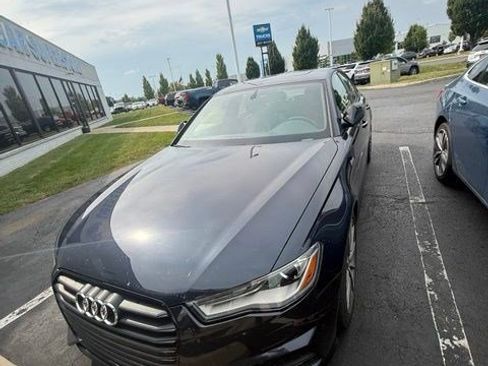 Used 2018 Audi A6 3.0T Sport AWD/4WD image 15