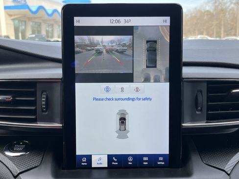 Used 2020 Ford Explorer ST w/ Premium Technology Package image 4