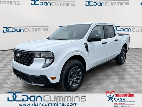Used 2026 Ford Maverick XLT w/ XLT Luxury Package AWD/4WD image 1