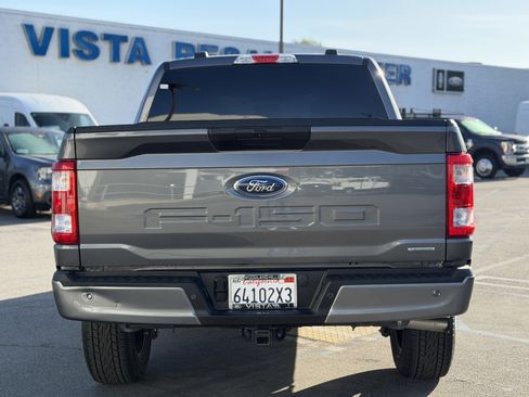 Certified 2023 Ford F150 XL w/ STX Appearance Package image 6